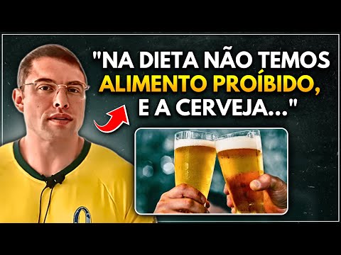 CERVEJA COMO FONTE DE CARBOIDRATO | Muzy Explica