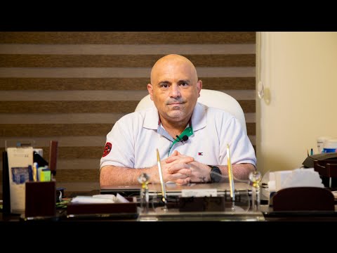 الدكتور شادي عيسى مرجي دكتور أنف وأذن وحنجرة في الاردن طبكان