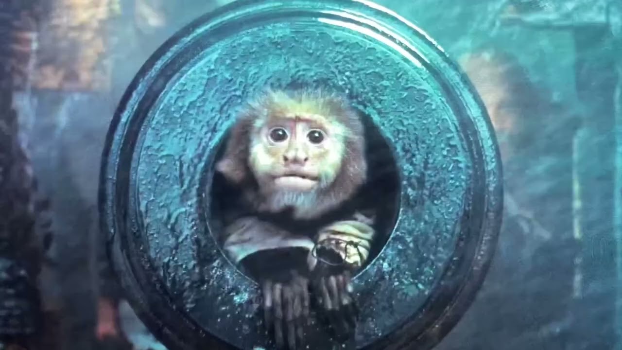 Pirates of the Caribbean 3 - Thank You Jack