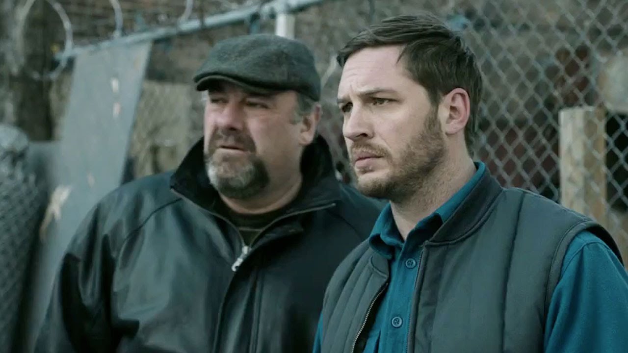'The Drop' Movie review by Kenneth Turan