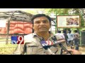 Coolers, sprinklers help Warangal Zoo animals beat the summer heat