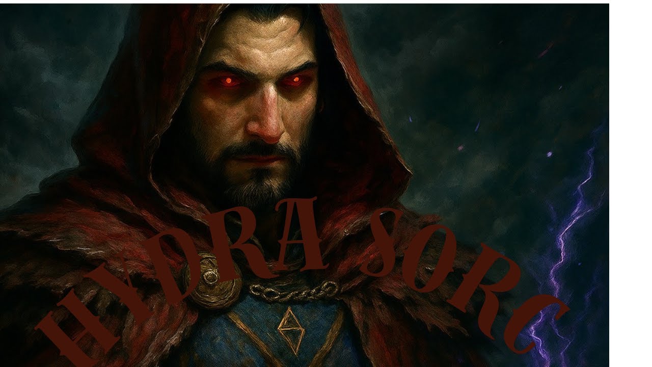 Diablo 4 Hydra Zauberer Build Guide Season 9 - YouTube