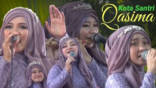 KOTA SANTRI NASIDA RIA COVER QASIMA MAGELANG