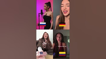 Thumbnail of Who sang it better - Doechii - Anxiety #shorts #cover
