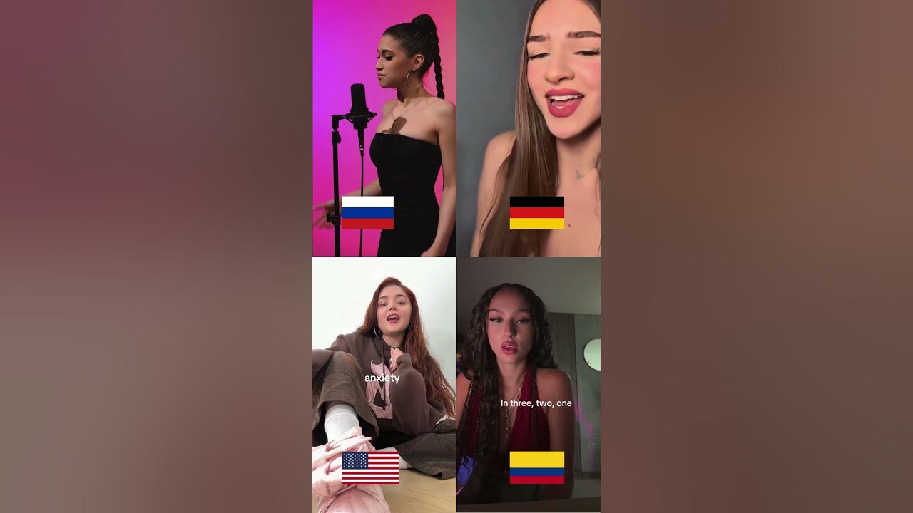 Who sang it better - Doechii - Anxiety #shorts #cover
