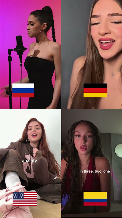 Who sang it better - Doechii - Anxiety #shorts #cover