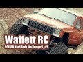 SCX10II Cherokee Hard Body [No Bumper]_#2