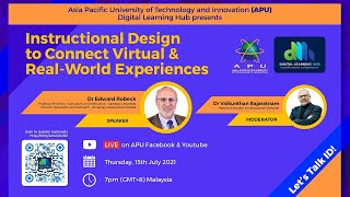 Instructional Design to Connect Virtual and Real-World Experiences screenshot 3