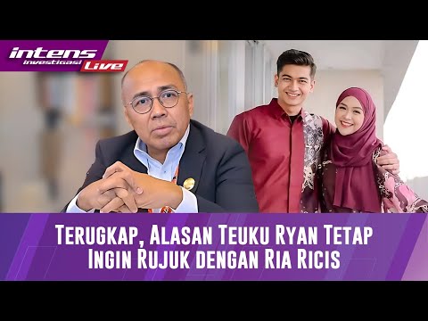 Live Pihak Teuku Ryan Angkat Bicara Terkait Nafkah Batin