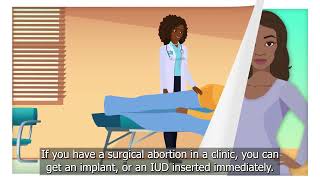 Video 9: Preventing Pregnancy after an abortion