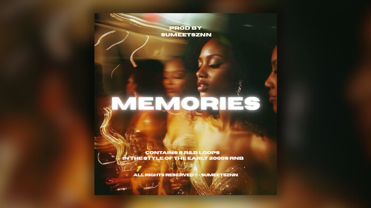 [FREE] 2000s / RnB Loop Kit - 