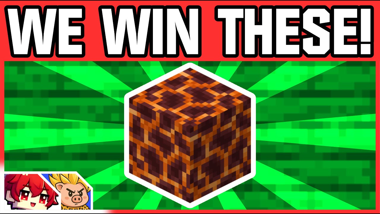 We Played Minecraft Bingo Together for the First Time!