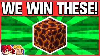 We Played Minecraft Bingo Together for the First Time!
