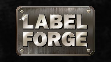 LabelForge Design Software