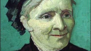 Paintings by the famous timeless artist Vincent Van Gogh set to relaxing and calming music