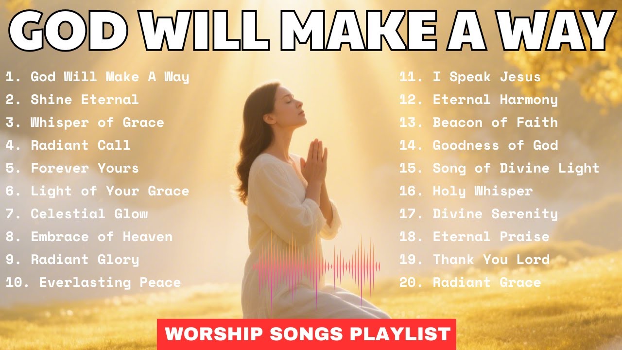 God Will Make A Way - Praise and Worship Songs ✝ Special Hillsong Worship Songs #gospelmusic God Will Make A Way - Praise and Worship Songs ✝ Special Hillsong Worship Songs #gospelmusic