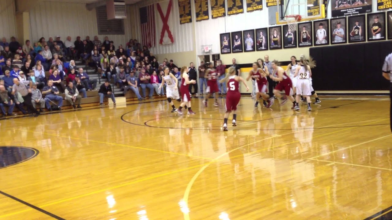Hartselle Priceville County basketball YouTube