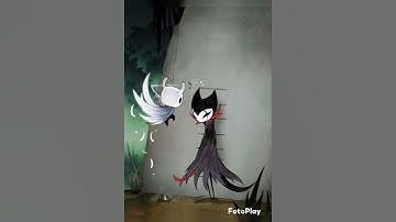 Size | Hollow Knight short comic