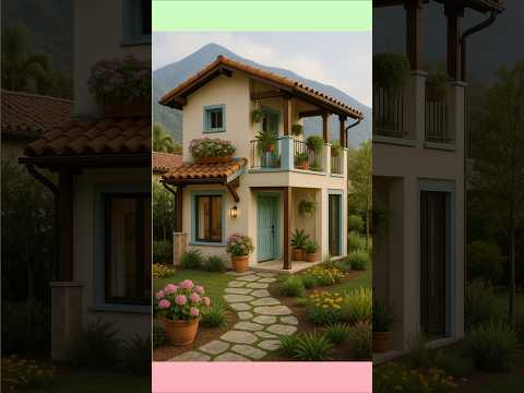 TWO STOREY HOUSE