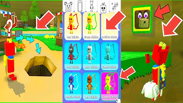 Golden Shicka | Super Bear Adventure | Gameplay Walkthrough Secret Place
