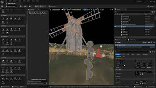 UE5 - Beginner - Full Game Tutorial #69 - WormTentacle Animation #1