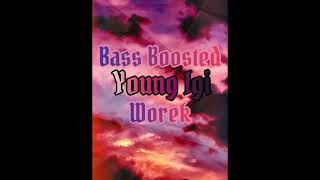 Young Igi - Worek (Bass Boosted) (Prod. Worek)