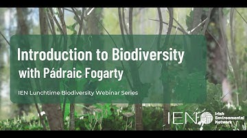 Introduction to Biodiversity