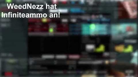 Wolfteam Weednezz hat WLP an #Busted!