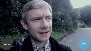 Sherlock: The Network - John is Worried (with Subtitles)