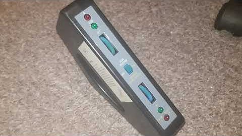 Draper Metal Voltage & Stud Detector