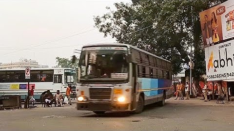 GSRTC Buses..