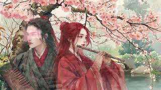 Chinese Zen Music 🌸 Romantic Erhu and Guzeng Melodies for Peaceful Midnight Soul Healing screenshot 5