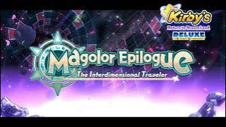 Settling a Score ~ Atone for One's Misdeeds! (Super Ability) - Magolor Epilogue OST