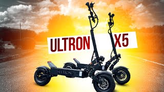 :  Ultron X5