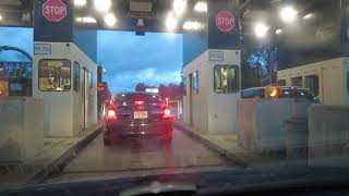 Entering Pennsylvania and Driving to East Gourmet Buffet in Bartonsville on Halloween Eve 2023 by altmind 51 views 11 days ago 10 minutes, 34 seconds