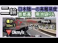 #14　最も危険な首都高南池袋パーキングエリア紹介（ショートレビュー）フォルツァ高速