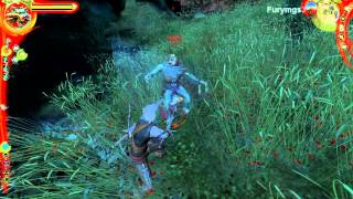 The Witcher 1 Walkthrough HD FR Part 62 : Chapitre 4 (7)