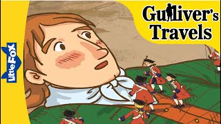 Gulliver's Travels Chapter 1-5 | Stories for Kids | Classic Story | Bedtime Stories screenshot 2