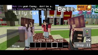 Playing Builder Buddies with a new friend: LillyLove Braids. (That is her real username btw) screenshot 4