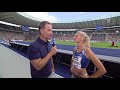 Kristin Gierisch 14.26m dreisprung interview DM Berlin 2019