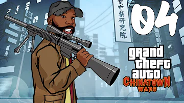 LOL Tʜᴇʏ Gᴀᴠᴇ Mᴇ Exᴘʟᴏsɪᴠᴇs [GTA CHINATOWN WARS]  [Part 4]