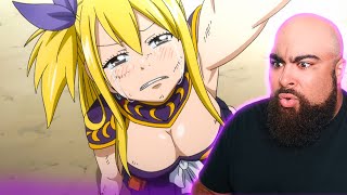 LUCY VS FLARE!!! | Fairy Tail Episode 159 Reaction!