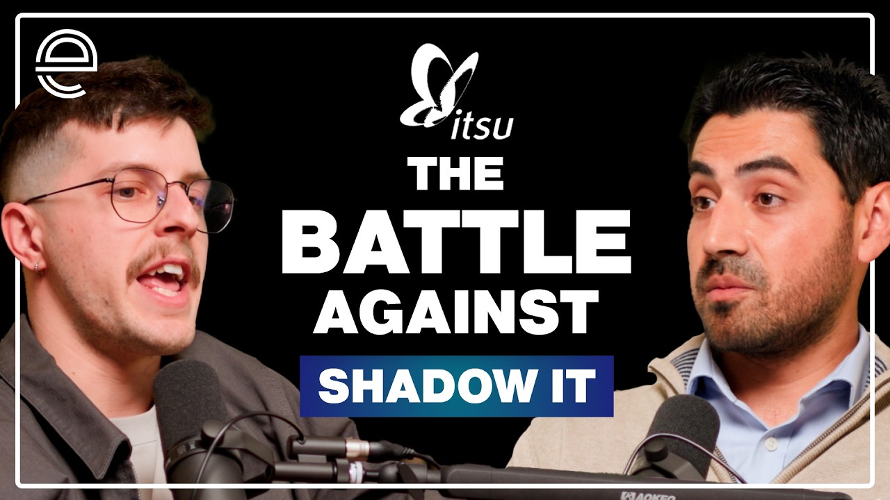 itsu’s Journey Into Cyber Security - Ep 04