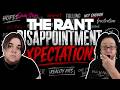 The Odd Couple Rant with Thomas Christ - Managing Disappointment