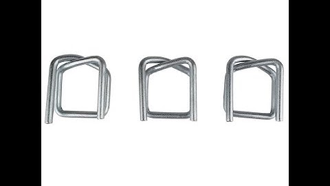 How to Thread a Wire Buckle with Strapping