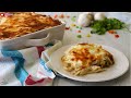 طريقة النجرسكو بالدجاج  | Chicken Negresco Pasta Creamy chicken Alfredo