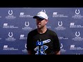 Head coach Shane Steichen makes backup quarterback decision