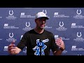 Head coach Shane Steichen makes backup quarterback decision
