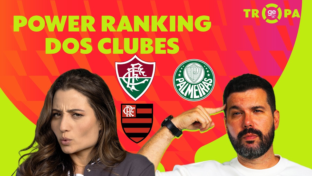 QUAL CLUBE TEM O MELHOR FUTEBOL DO COMEÇO DE 2026? | TROPA GETV