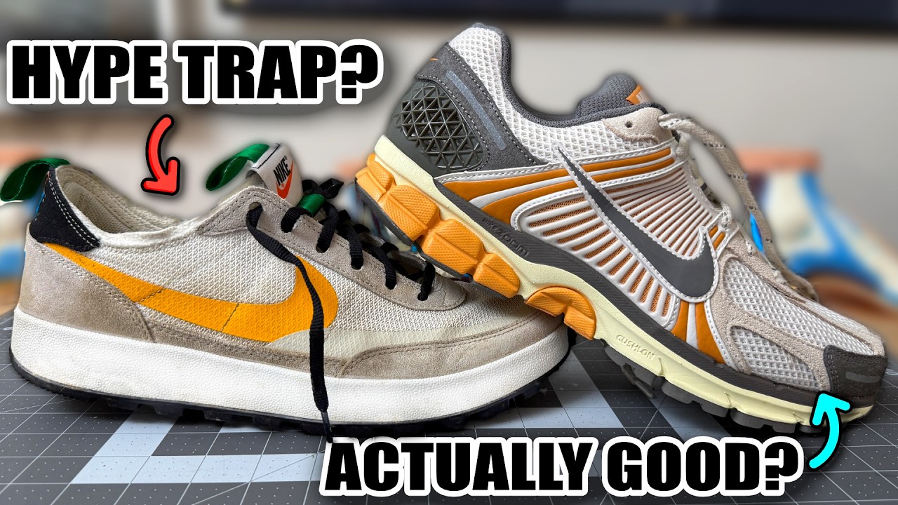 Foot Doctor Reviews A Bunch Of Casual Nike Sneakers